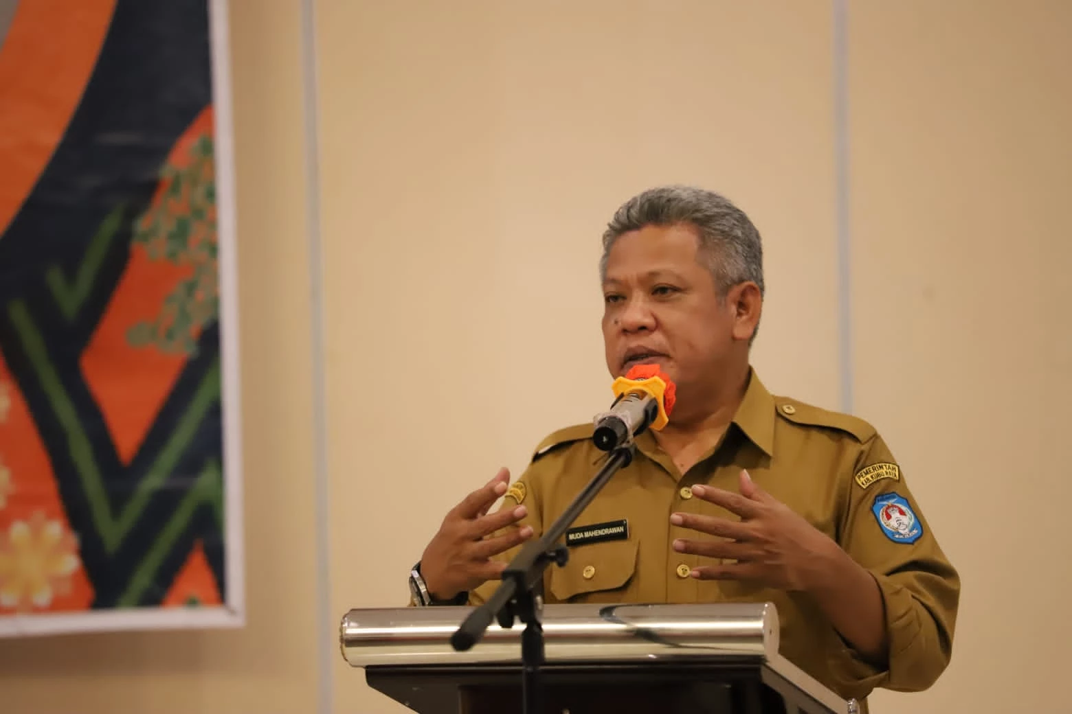 Foto: Bupati Muda Minta PKK Bantu Pasarkan Produk UMKM di Kubu Raya | Pifa Net