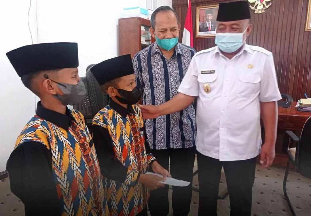 Foto: Kafilah Mempawah Ikuti FASI Tingkat Nasional | Pifa Net