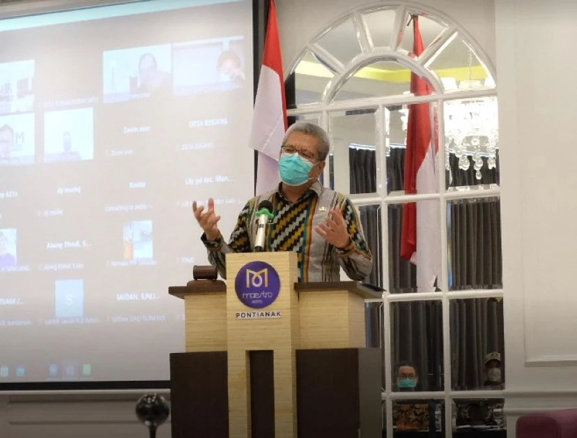 Foto: Adpim Pemprov Kalbar