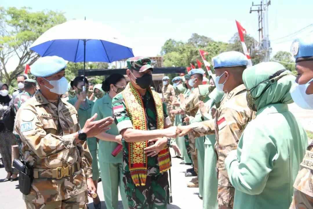 Foto: Humas Kodam XII/Tanjungpura