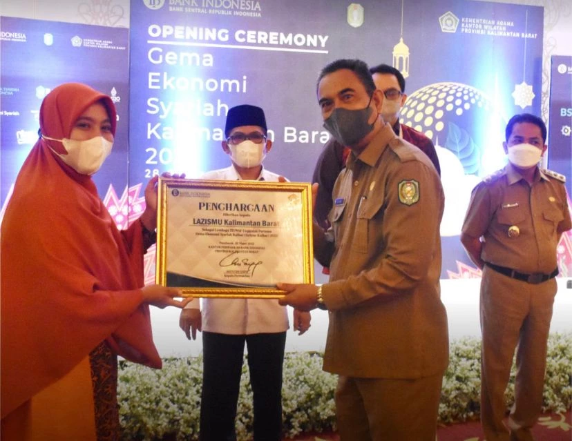 Foto: Sektor Ekonomi Syariah Berperan Memajukan UMKM | Pifa Net