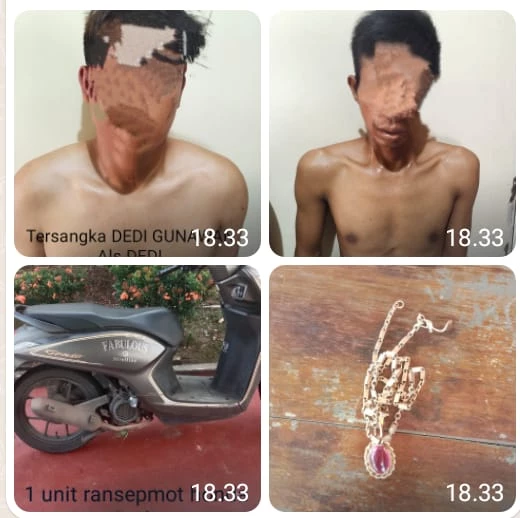 Foto: Humas Polres Landak