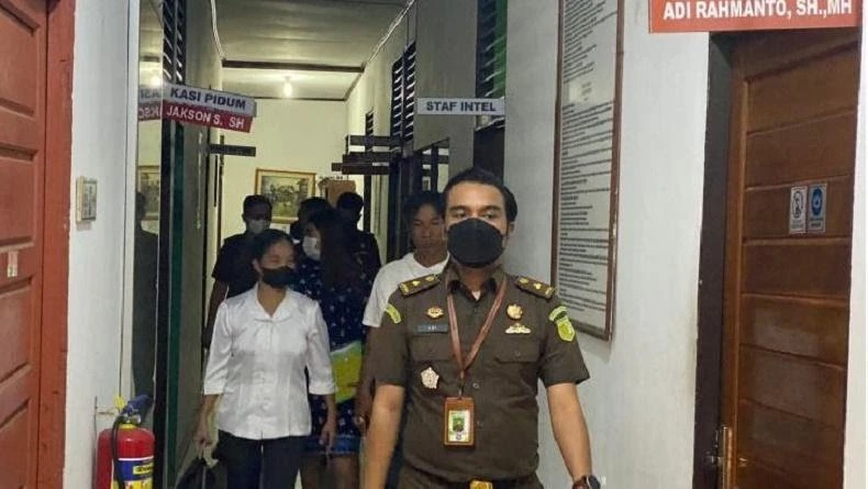 Foto: Kejari Kapuas Hulu