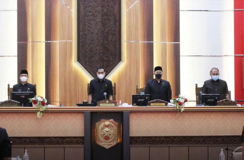 Foto: PAD Prov Kalbar Tahun 2021 Meningkat 16,40% | Pifa Net