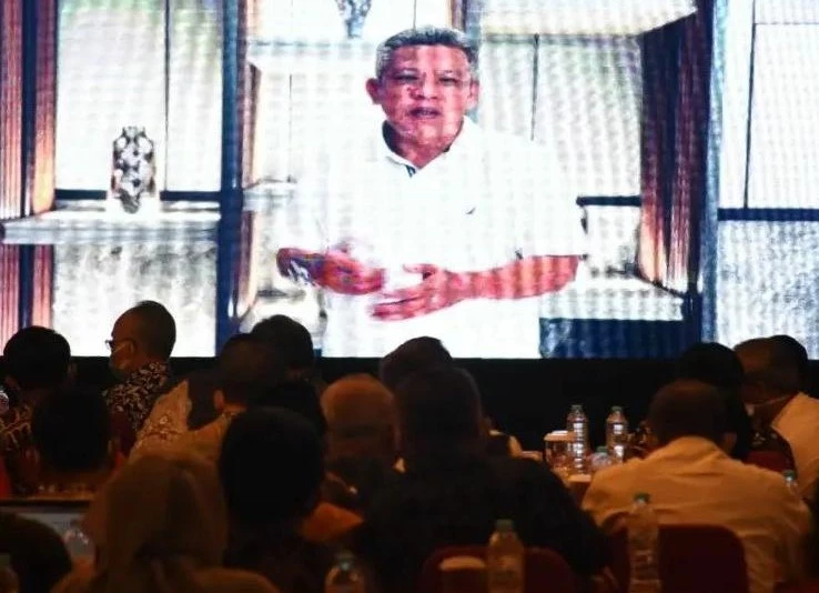 Foto: Perkuat Sistem Informasi Geospasial, Kubu Raya Launching Portal Ekosistem Satu Data Indonesia | Pifa Net
