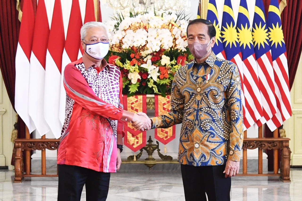 Foto: Indonesia-Malaysia Sepakati MoU Perlindungan PMI di Malaysia | Pifa Net