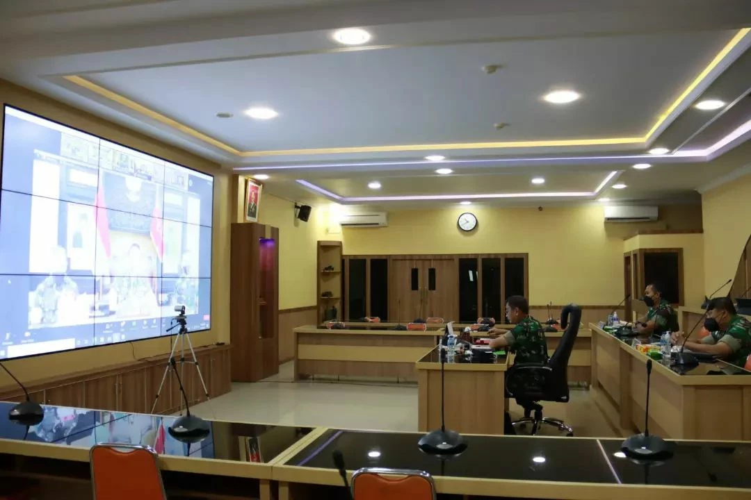 Foto: Humas Kodam XII/Tanjungpura