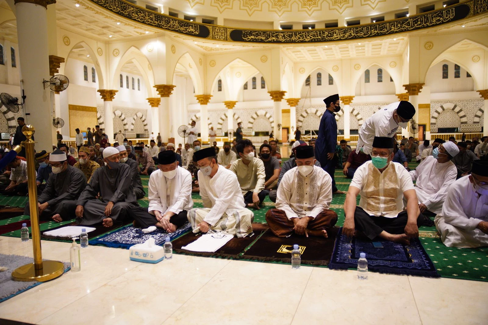 Foto: Gubernur Harap Ramadhan Kali Ini Menjadi Ramadhan Terbaik Untuk Semua | Pifa Net