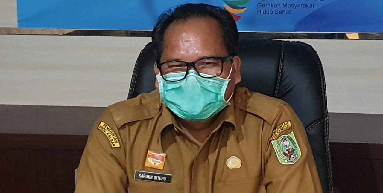 Foto: Dinkes Sampaikan 28 Kasus Aktif Covid-19 di Sanggau | Pifa Net