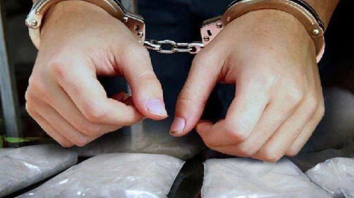 Foto: Seorang Warga Sanggau Dibekuk Polisi, Kedapatan Miliki Puluhan Paket Sabu Siap Edar      | Pifa Net