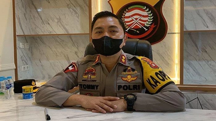 Foto: Humas Polres Sintang