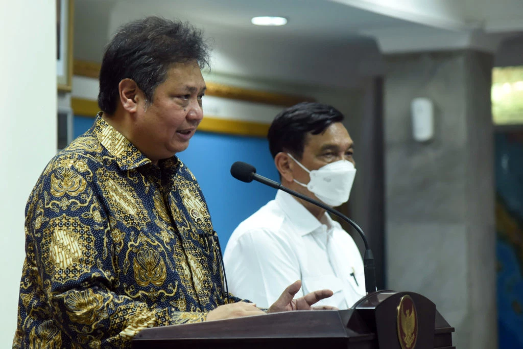 Foto: Humas Setkab RI/Rahmat