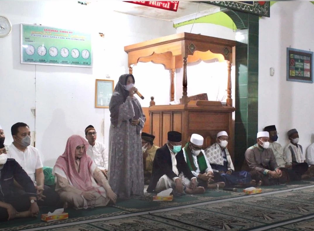 Foto: Ikuti Safari Ramadhan, Bupati Mempawah Ajak Perbanyak Ibadah | Pifa Net