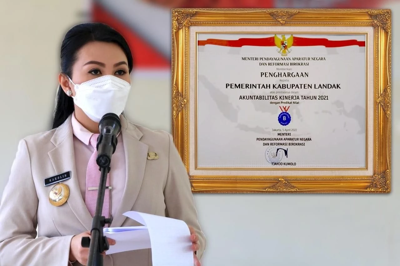 Foto: Prokopim Pemkab Landak