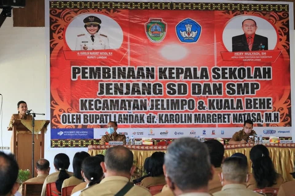 Foto: Prokopim Pemkab Landak