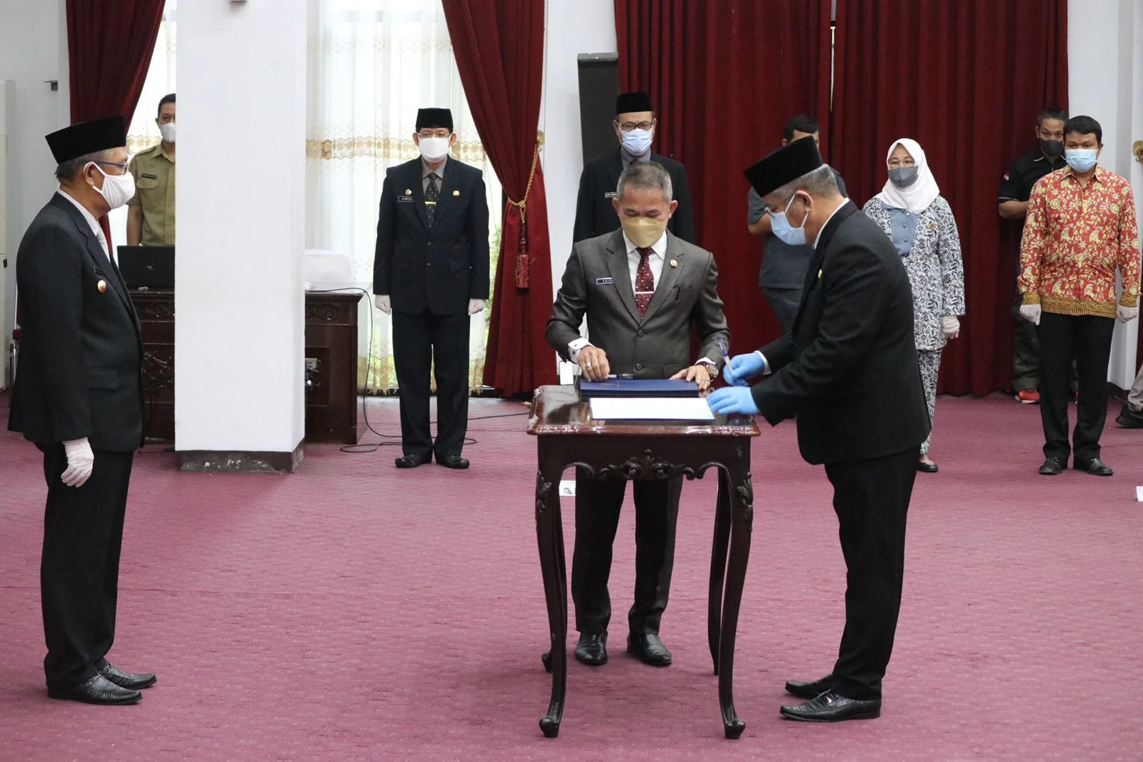 Foto: Adpim Pemprov Kalbar