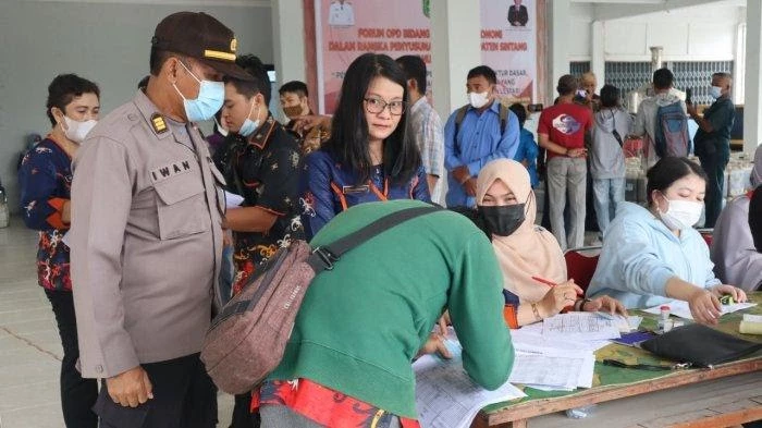 Foto: Humas Polres Sintang