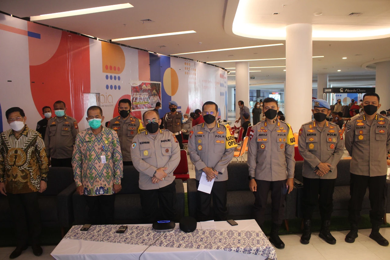 Humas Polda Kalbar