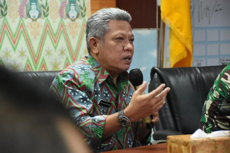 Foto: Prokopim Pekab Kubu Raya
