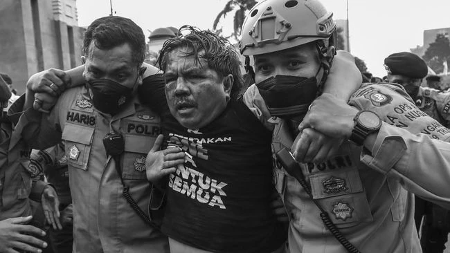 Foto: Antara/Galih Pradipta