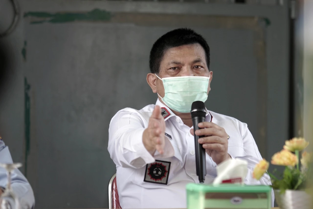 Foto: Kemenkumham Kalbar