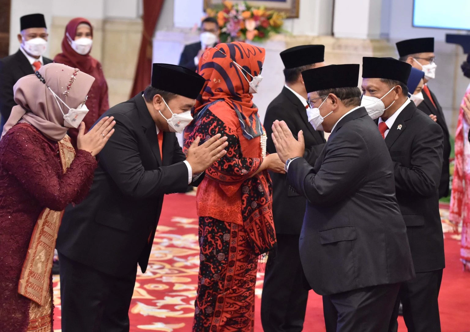 Foto: KPU dan Bawaslu Nyatakan Siap Mulai Tahapan Pemilu dan Pilkada 2024 | Pifa Net