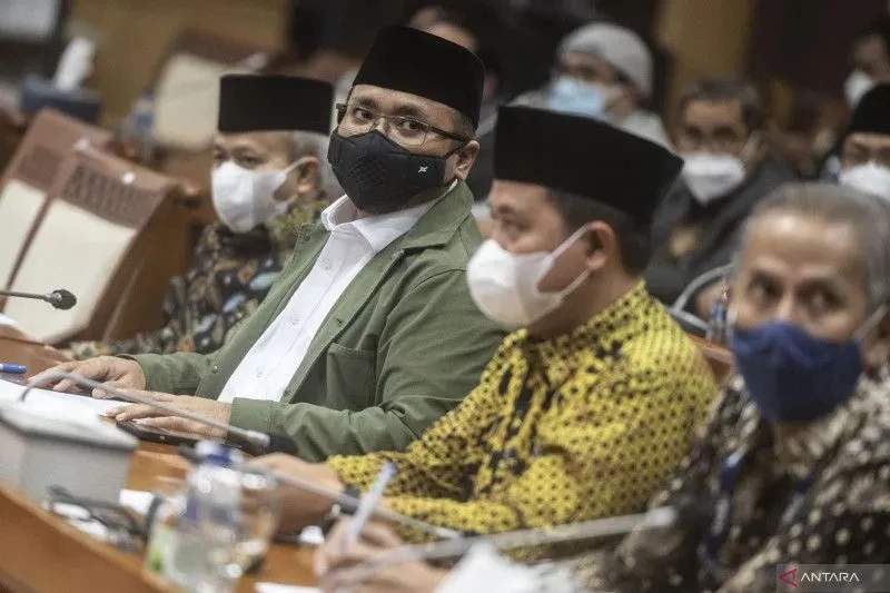 Foto: Bertambah! Biaya Ibadah Haji Tahun 2022 Tembus Rp39 Juta | Pifa Net