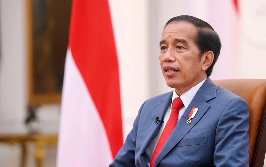 Foto: Presiden Jokowi Dipercaya Jadi Anggota Champions Group PBB | Pifa Net