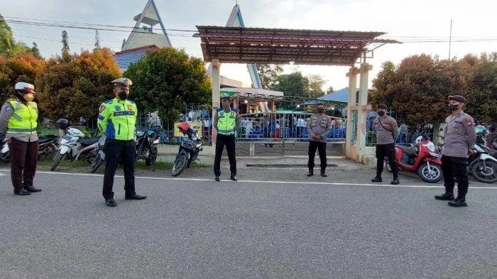 Foto: Humas Polres Sekadau