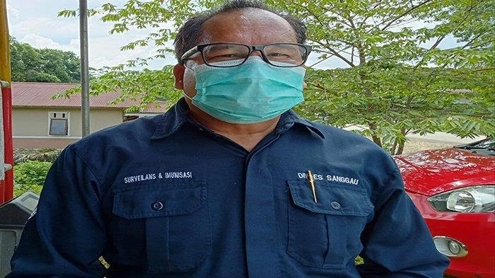 Foto: Dinkes Sanggau  Sampaikan Kasus Terkonfirmasi Positif Covid-19 dan Vaksinasi | Pifa Net