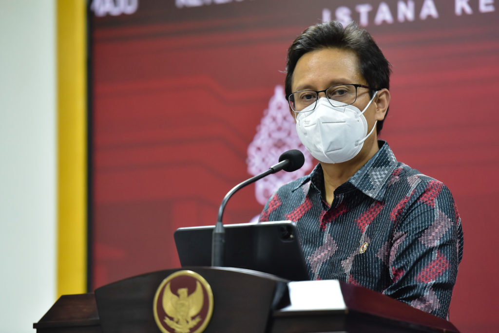 Foto: Humas Setkab RI/Agung
