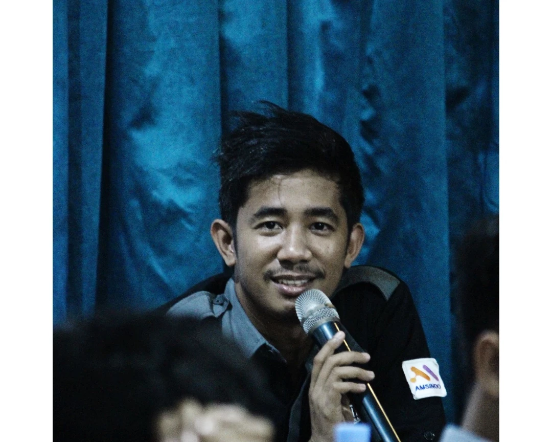 Foto: Mardani Maming Diserang Buzzer, Ketum AMSINDO Andrie Afrizal Angkat Bicara | Pifa Net