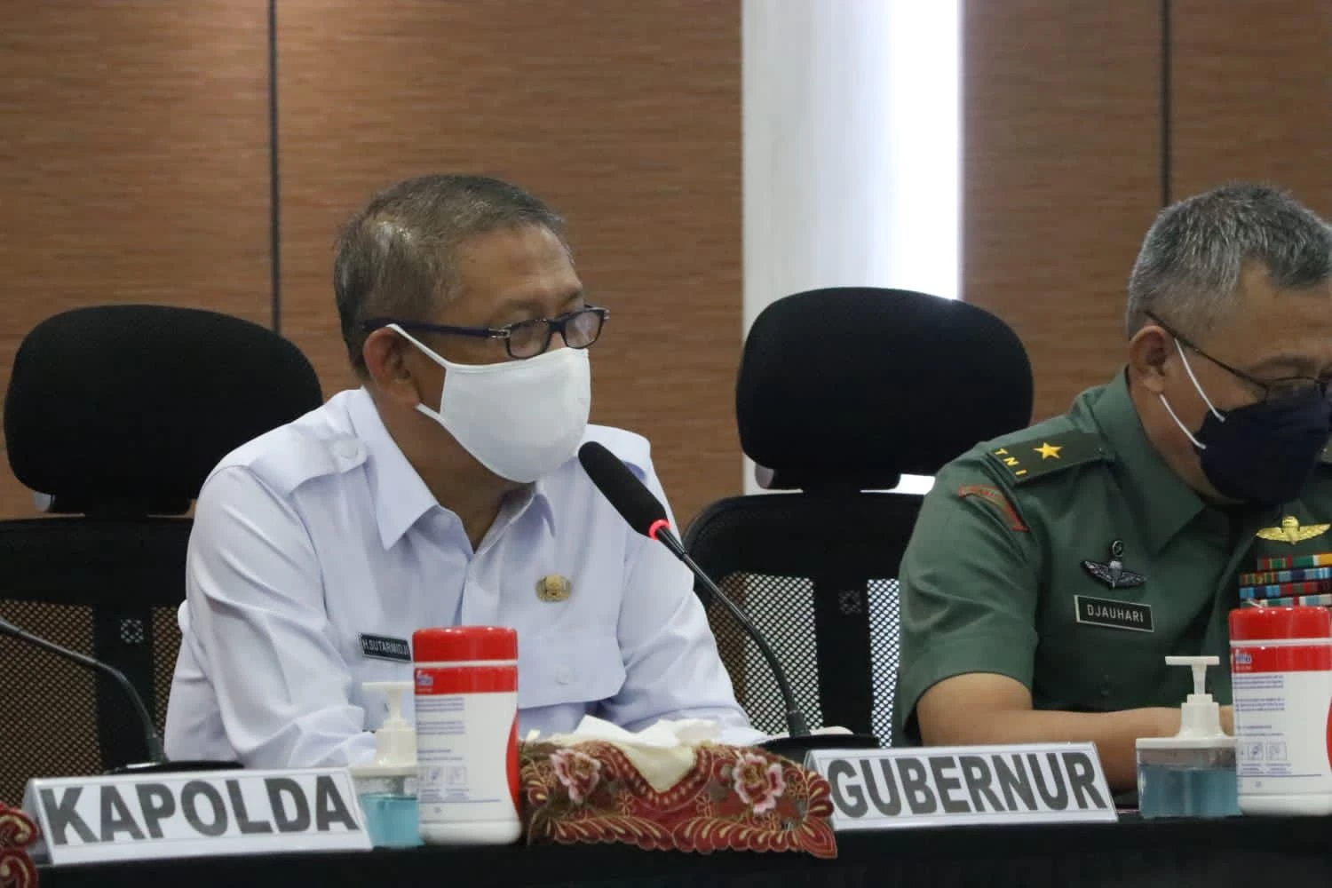 Foto: Pemprov Kalbar Jamin Stok Kebutuhan Pokok Aman Jelang Hari Raya Idul Fitri 1443 H | Pifa Net