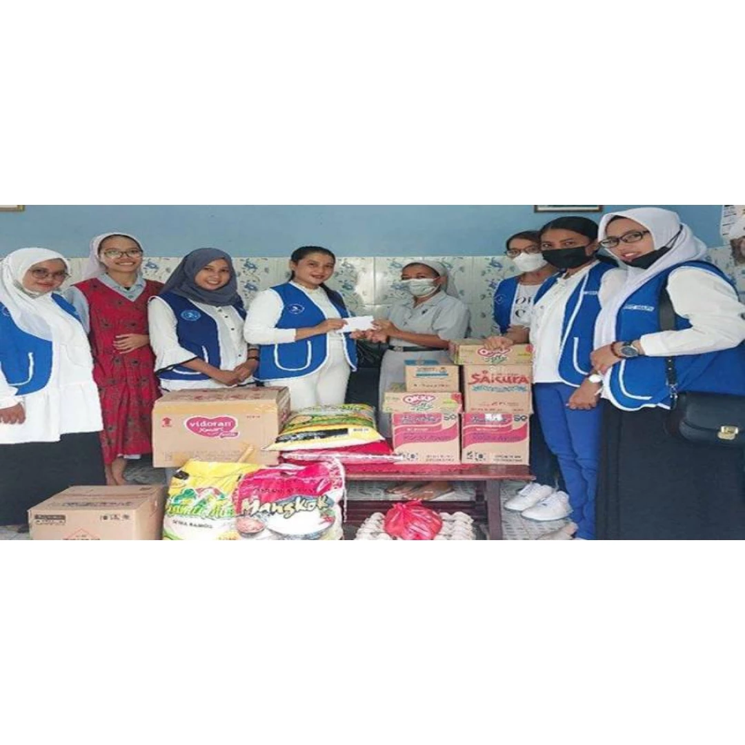 Foto: IWAPI Kubu Raya Rayakan Hari Kartini Dengan Kegiatan Sosial | Pifa Net