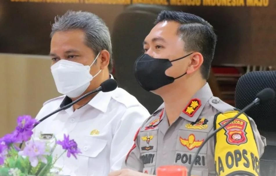 Foto: Humas Polres Sintang