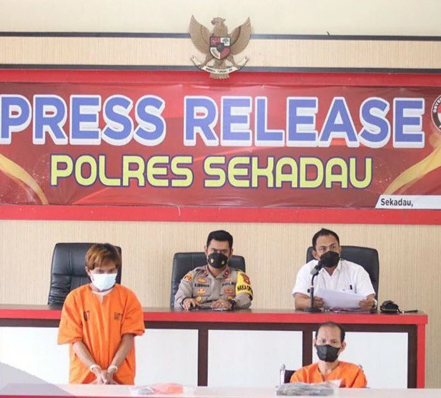 Foto: Polres Sekadau Ungkap Kasus Pencurian, Pelaku Sempat Ingin Beraksi Di Rumah Wakil Bupati | Pifa Net