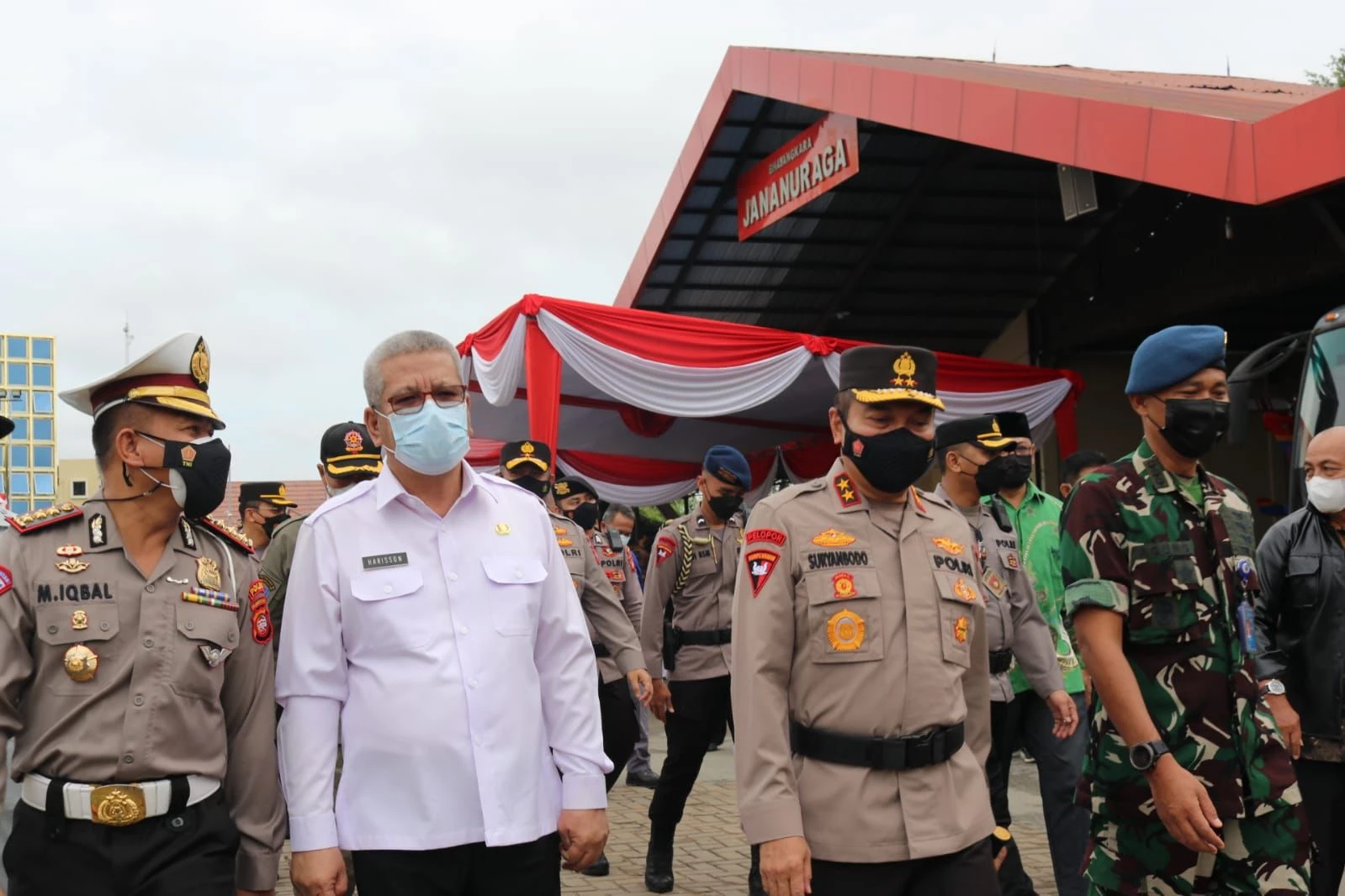 Foto: Berlaku 28 April Hingga 9 Mei Apel Gelar Operasi Ketupat Kapuas 2022 | Pifa Net