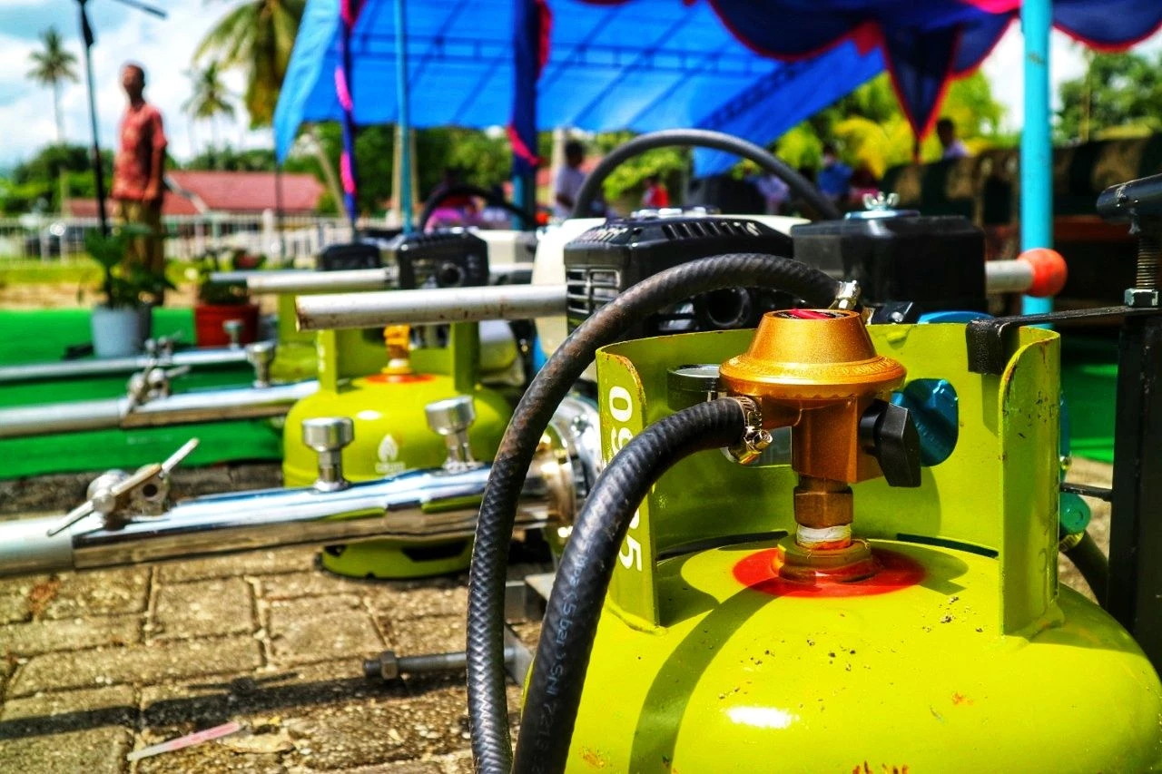 Foto: Pemerintah Minta Pemda Awasi Pengendalian LPG 3 Kg | Pifa Net