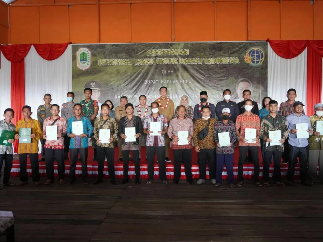 Foto: Prokopim Pemkab Kapuas Hulu
