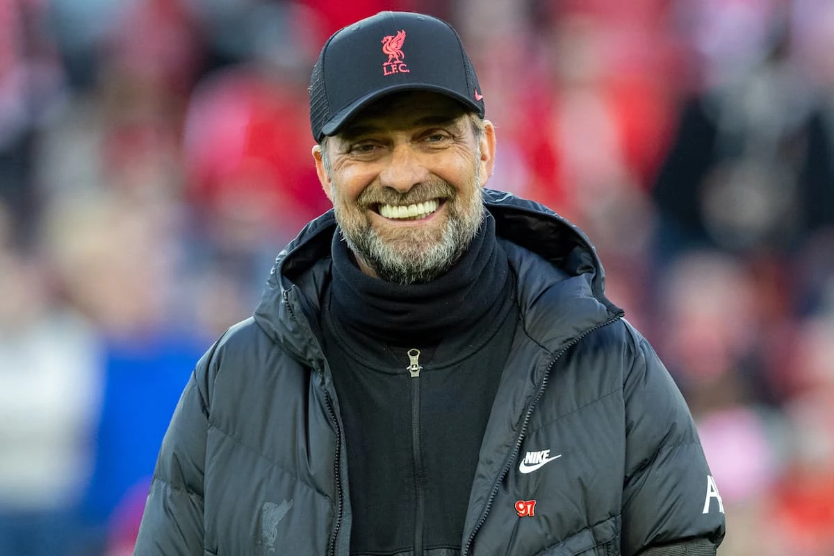 Foto: Kontrak Baru Jurgen Klopp hingga 2026 di Liverpool: Kami Cinta Klub Ini! | Pifa Net
