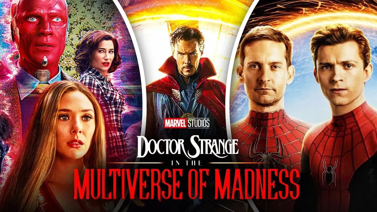Foto: Sinopsis Doctor Strange in the Multiverse of Madness yang Tengah Trending di Twitter | Pifa Net