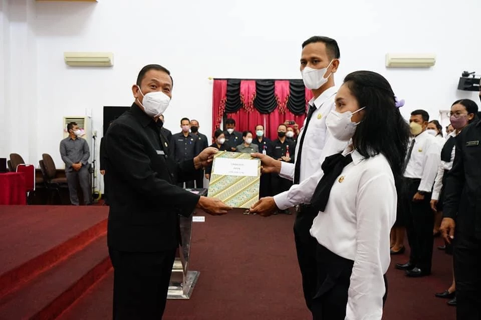 Foto: Prokopim Pemkab Landak