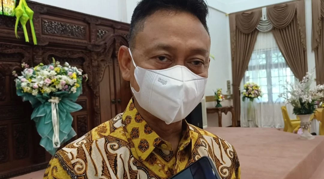 Foto: Wako Edi Ajak Manfaatkan Momen Idul Fitri Kumpul Bersama Keluarga | Pifa Net