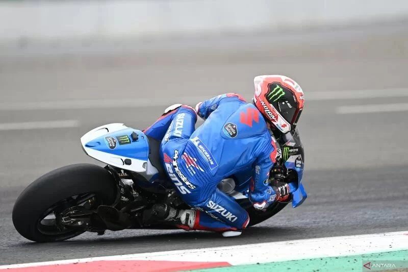 Foto: Rumor Suzuki Cabut dari MotoGP, Dorna Sports: Nggak Bisa Seenaknya! | Pifa Net
