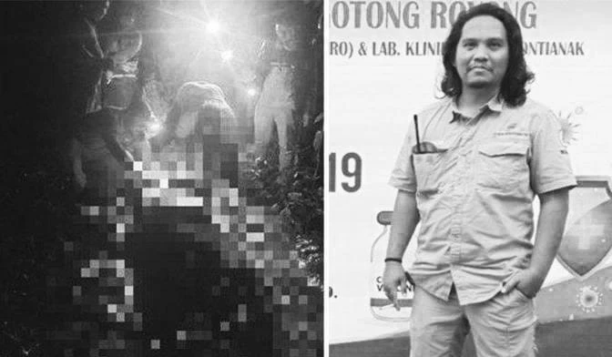 Foto: Asisten PT CNIS di Sanggau Meninggal Dunia,  Diduga Dibunuh Oleh Pencuri Sawit      | Pifa Net