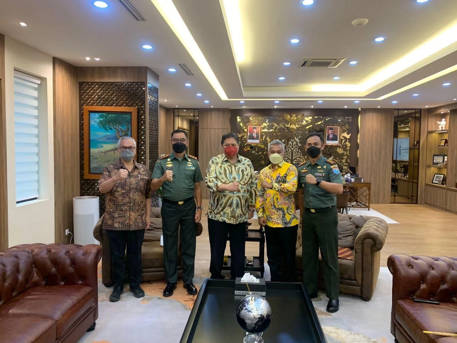 Foto: Bupati Martin Rantan Akan Jadikan Proyek Strategis di Ketapang Sebagai Proyek Strategis Nasional | Pifa Net
