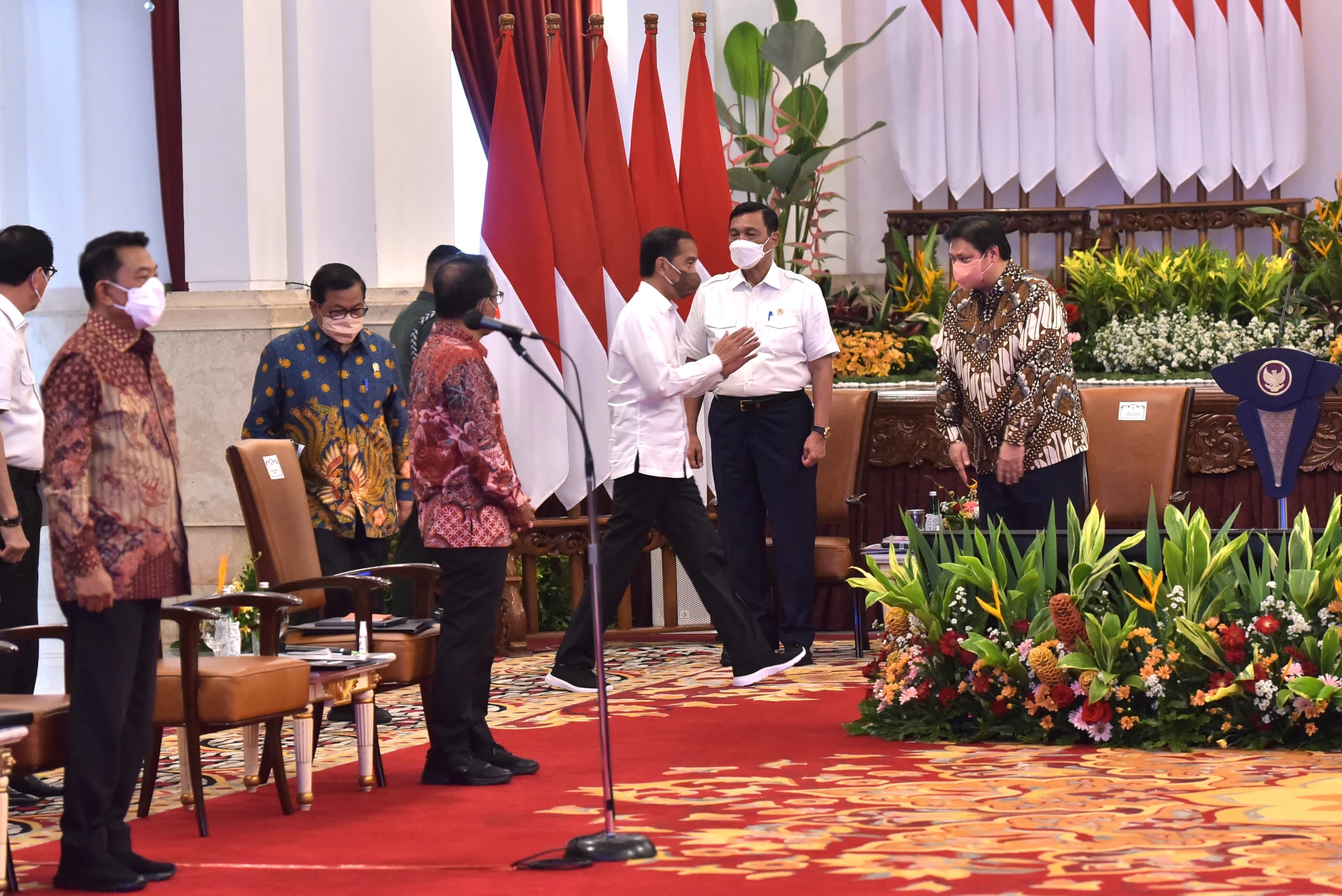 Foto: Hingga 28 April 2022, Pemerintah Telah Realisasi Program PEN Rp70,37 Triliun | Pifa Net