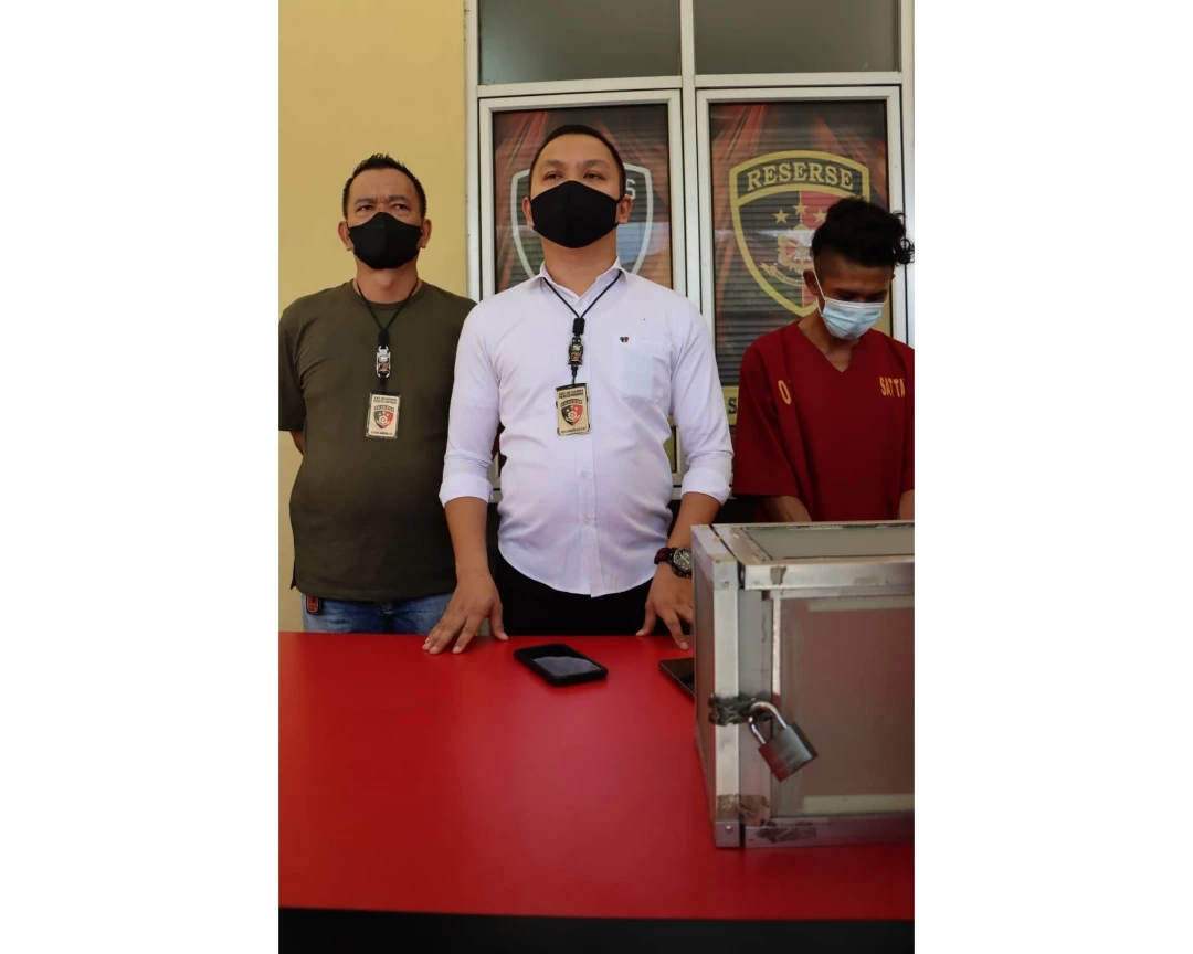 Foto: Humas Polresta Pontianak