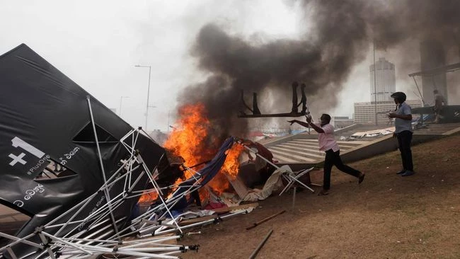 Foto: Reuters/Dinuka Liyanawatte