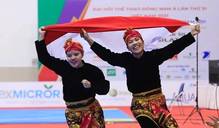 Foto: SEA Games 2021: Indonesia Tempati Posisi Ketiga dengan 8 Medali | Pifa Net